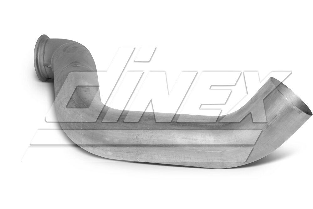 Exhaust Pipe, Iveco / OE no. 41296201 | Dinex